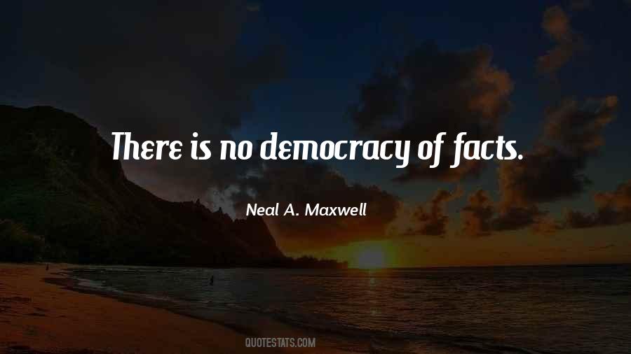 Neal A. Maxwell Quotes #1748611