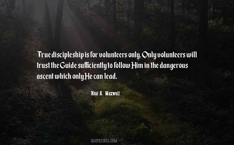 Neal A. Maxwell Quotes #1753115