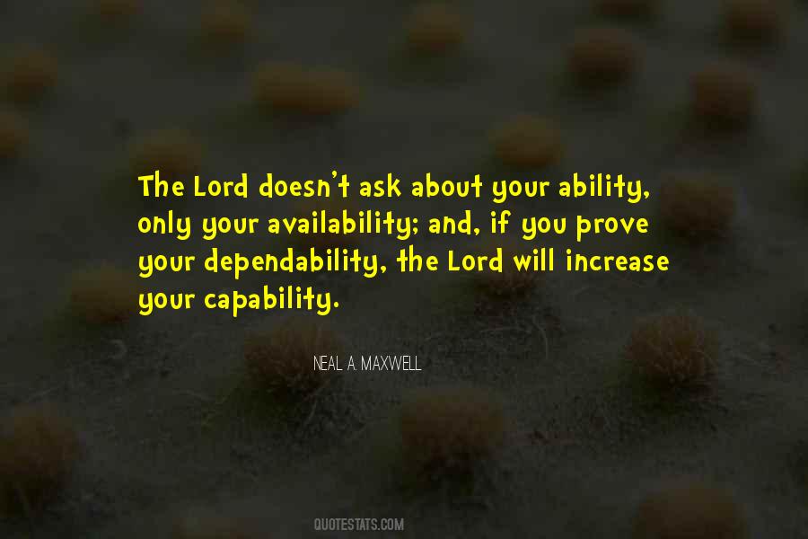 Neal A. Maxwell Quotes #1753726