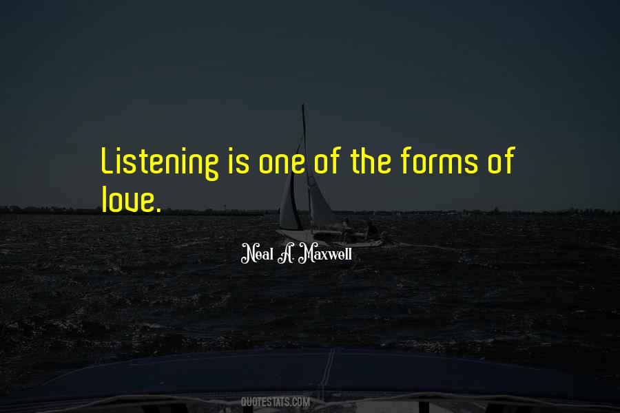 Neal A. Maxwell Quotes #1769474