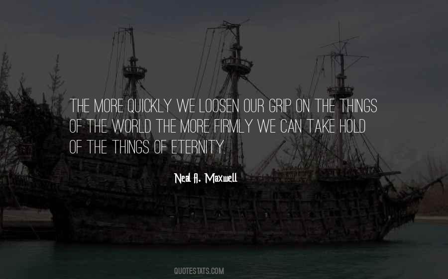 Neal A. Maxwell Quotes #1778837