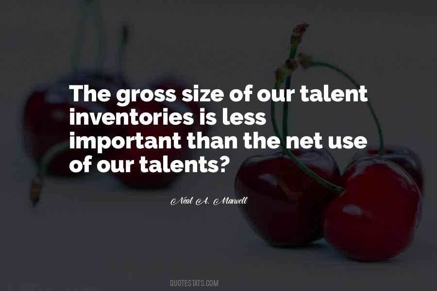 Neal A. Maxwell Quotes #217373