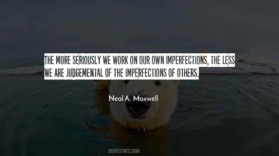 Neal A. Maxwell Quotes #249805