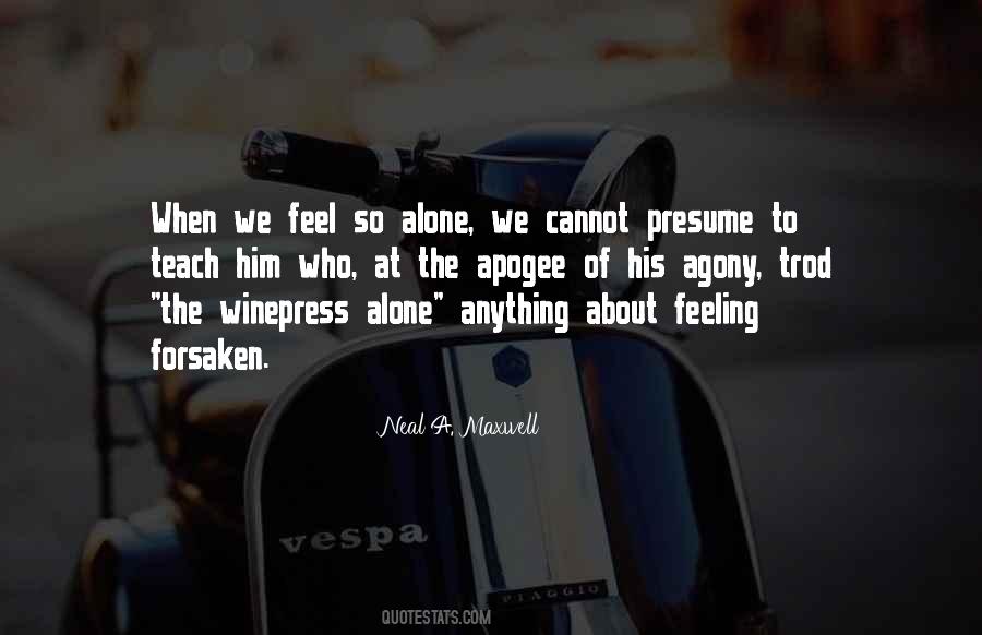 Neal A. Maxwell Quotes #278659