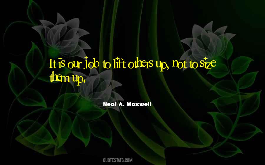 Neal A. Maxwell Quotes #306090