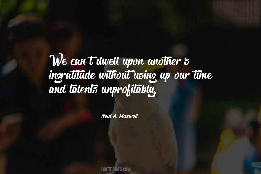 Neal A. Maxwell Quotes #497271