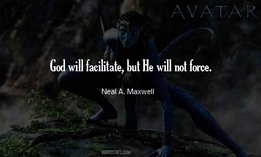 Neal A. Maxwell Quotes #545781