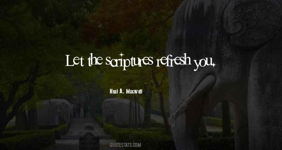 Neal A. Maxwell Quotes #621679