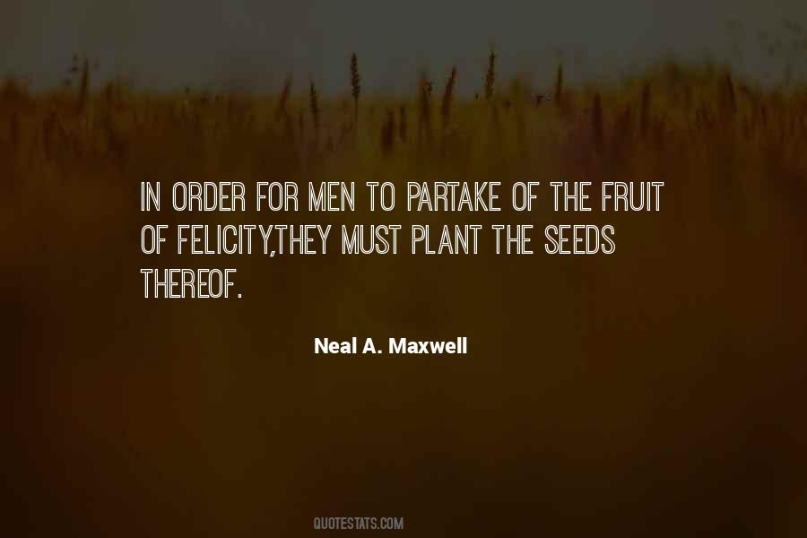 Neal A. Maxwell Quotes #675103