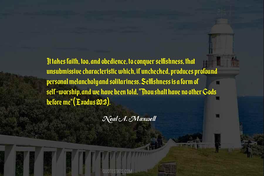Neal A. Maxwell Quotes #689920