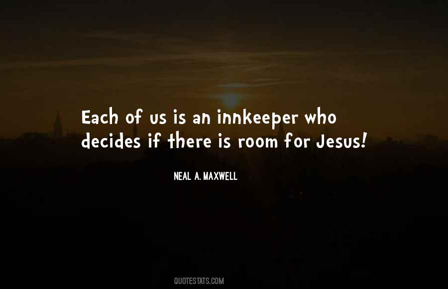 Neal A. Maxwell Quotes #730645
