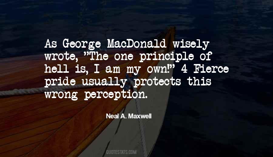 Neal A. Maxwell Quotes #766147