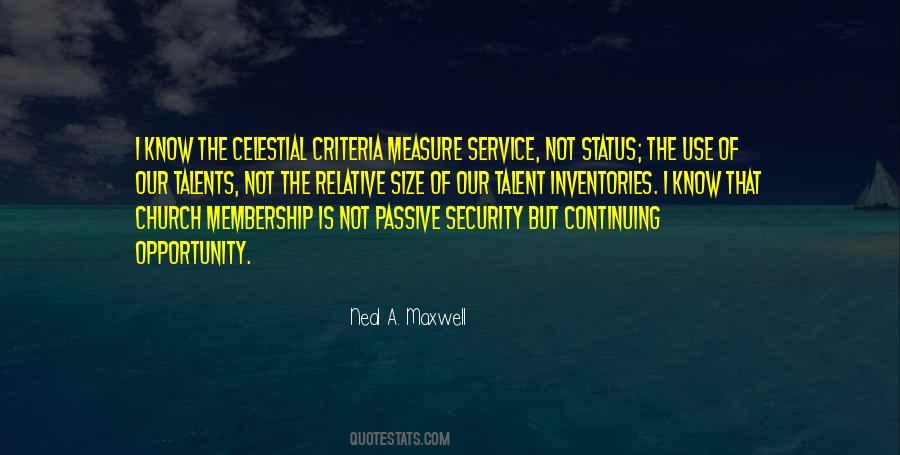 Neal A. Maxwell Quotes #816208