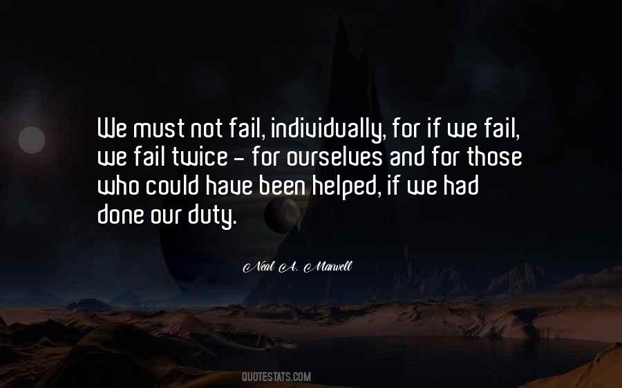 Neal A. Maxwell Quotes #848115