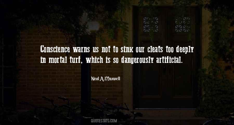 Neal A. Maxwell Quotes #904111