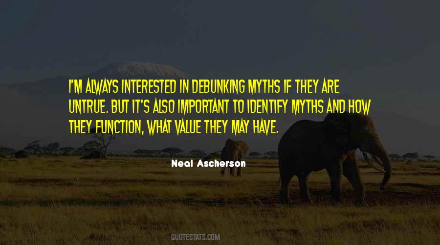 Neal Ascherson Quotes #1319132