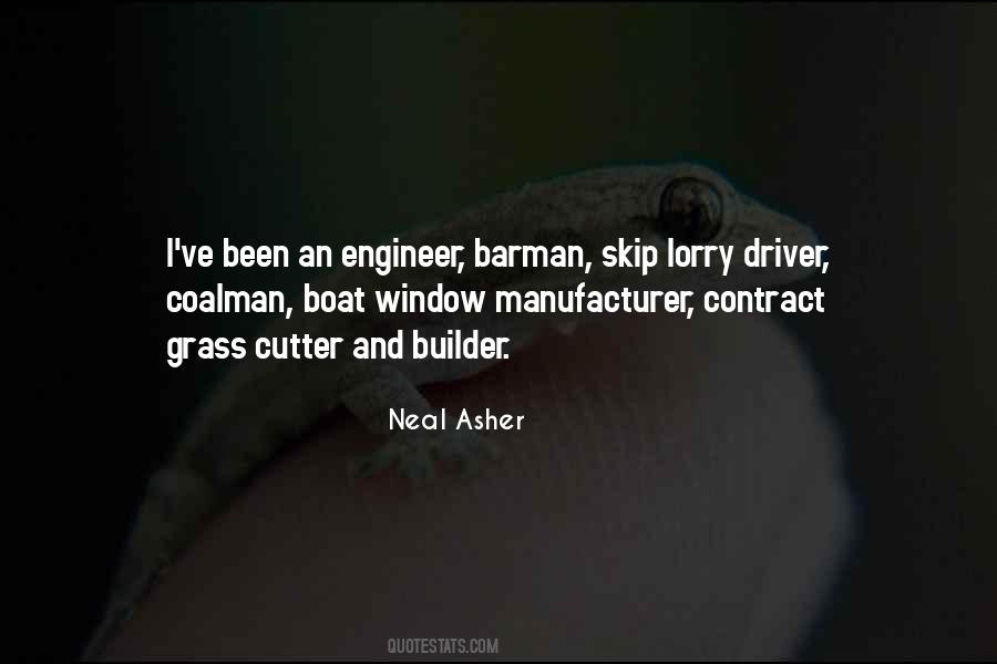 Neal Asher Quotes #37492