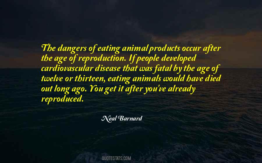 Neal Barnard Quotes #1520869
