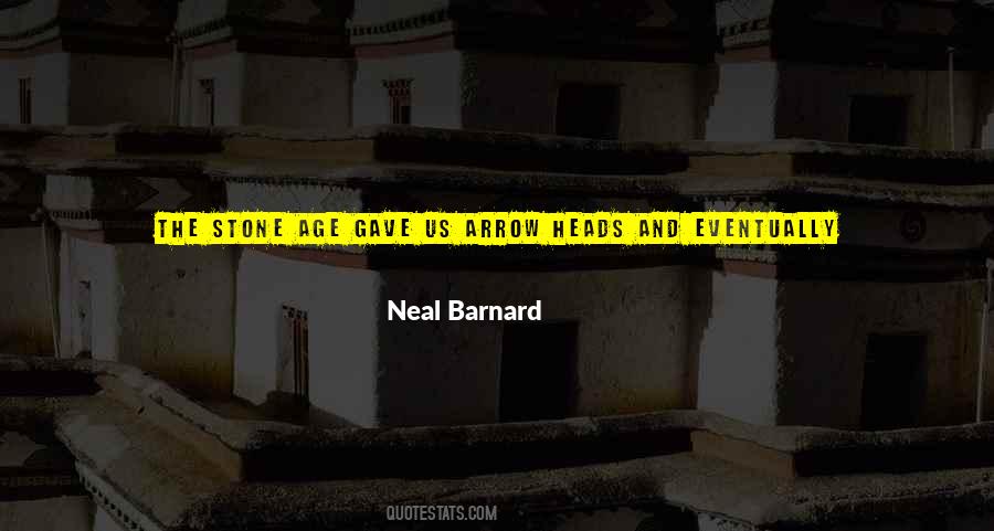 Neal Barnard Quotes #462643