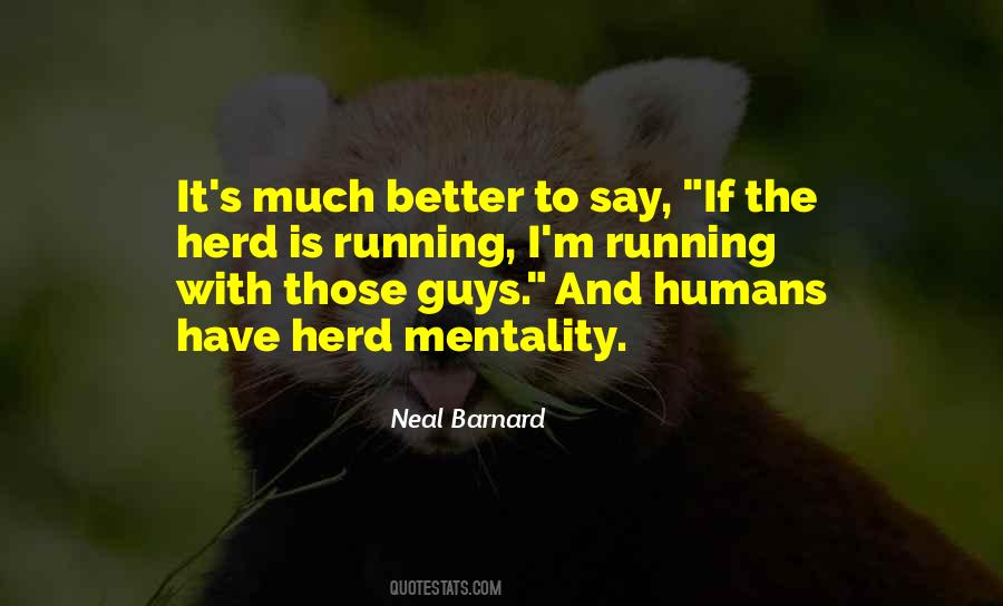 Neal Barnard Quotes #812283