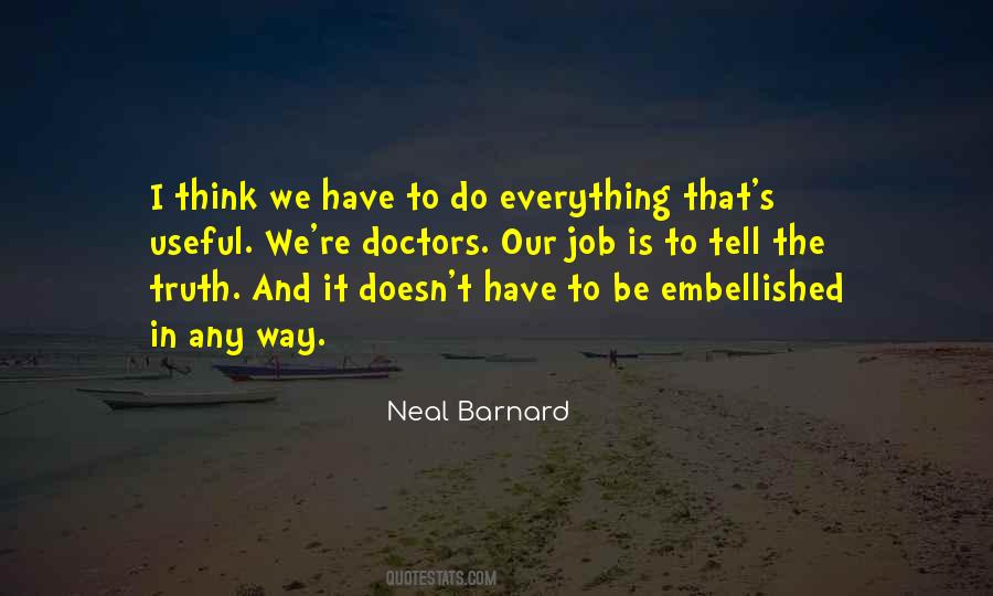 Neal Barnard Quotes #856841