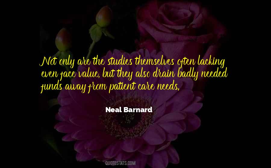 Neal Barnard Quotes #949635