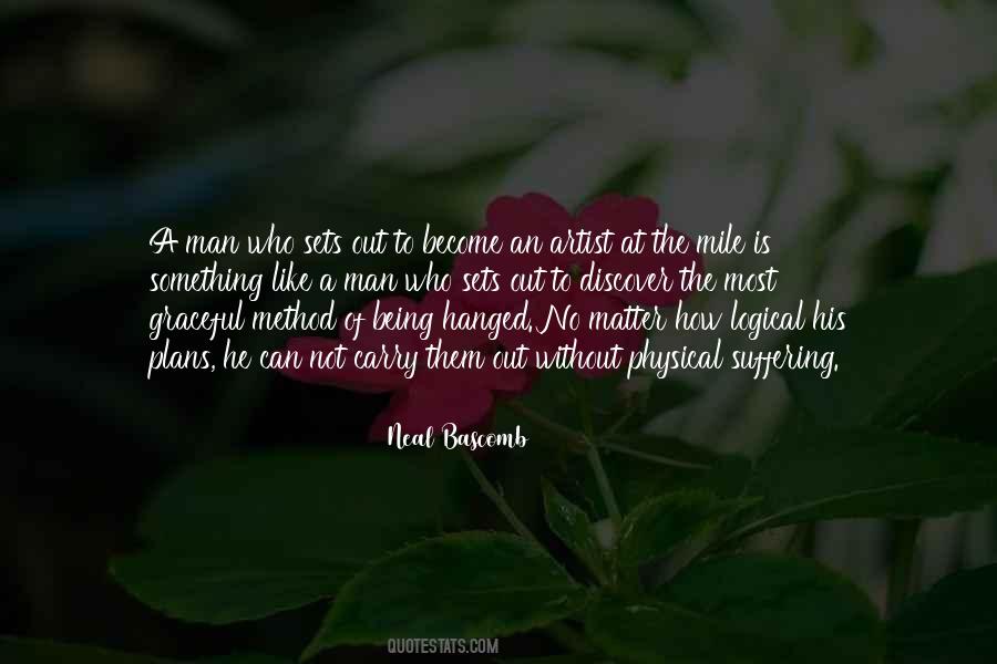 Neal Bascomb Quotes #421892 Neal Bascomb Quotes #421892
