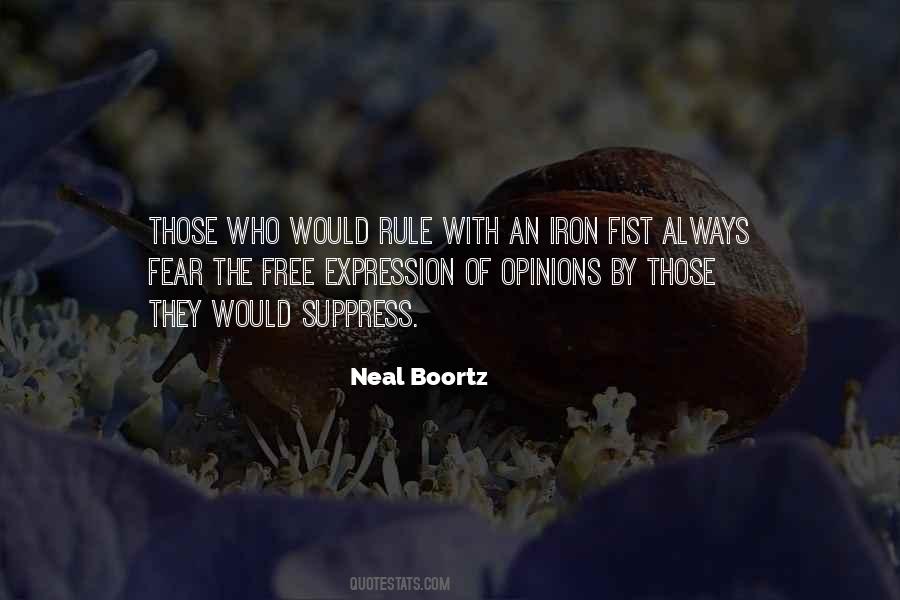 Neal Boortz Quotes #543025