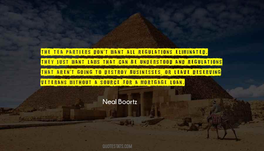 Neal Boortz Quotes #810212