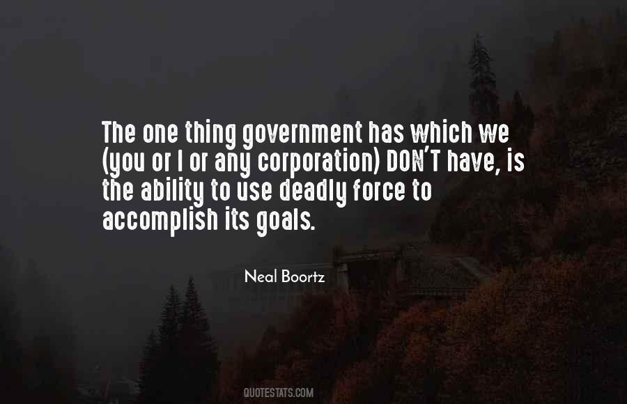 Neal Boortz Quotes #911997