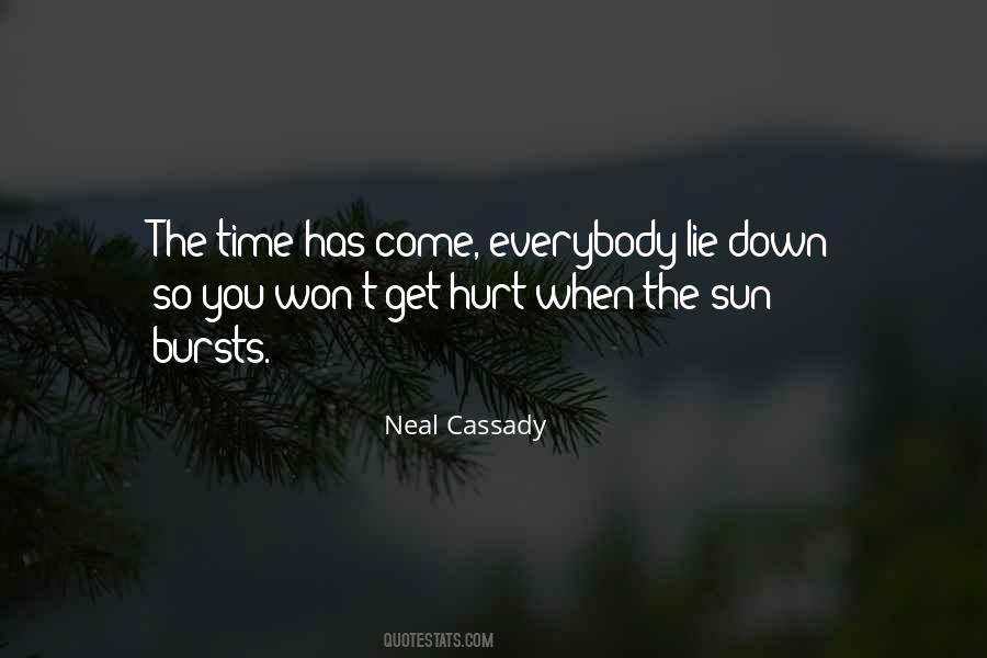 Neal Cassady Quotes #292567