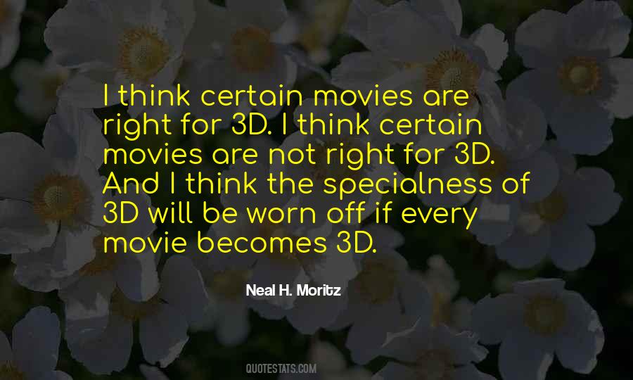 Neal H. Moritz Quotes #611642