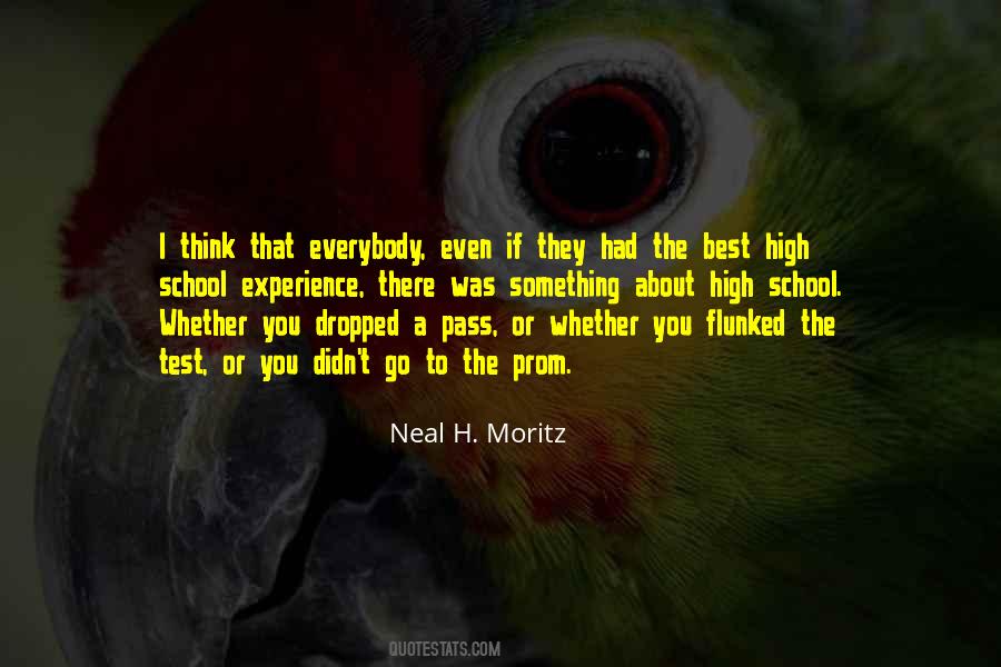 Neal H. Moritz Quotes #817594