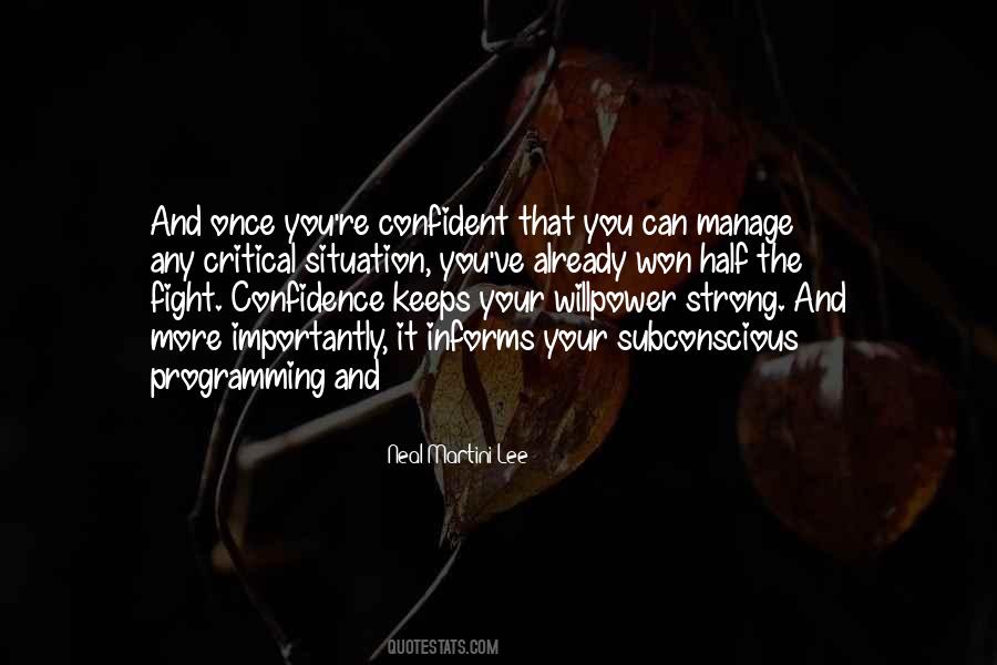 Neal Martini Lee Quotes #1599921 Neal Martini Lee Quotes #1599921