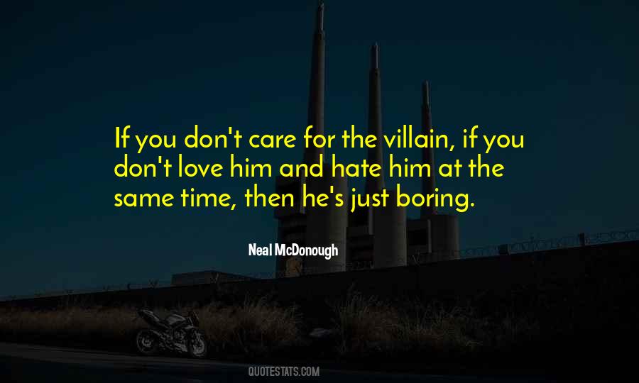 Neal McDonough Quotes #1836087