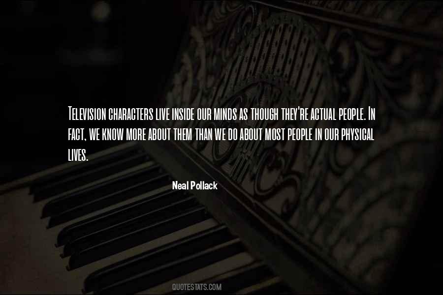 Neal Pollack Quotes #298808