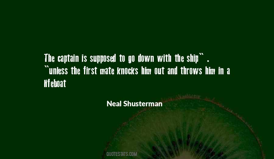 Neal Shusterman Quotes #1088375
