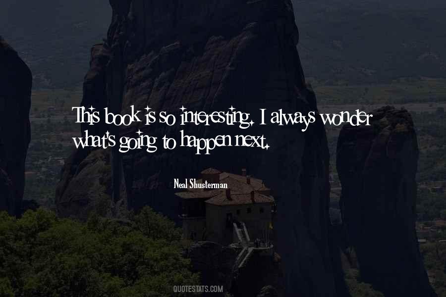 Neal Shusterman Quotes #1117077