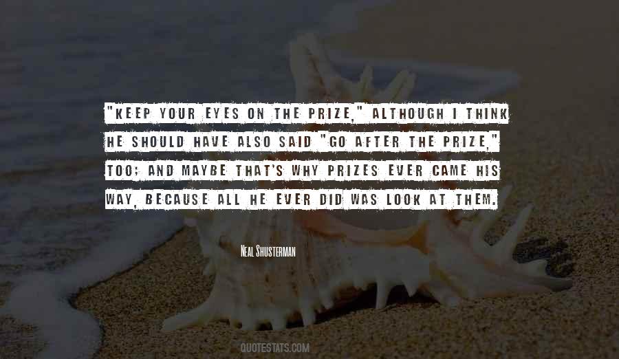 Neal Shusterman Quotes #1136977