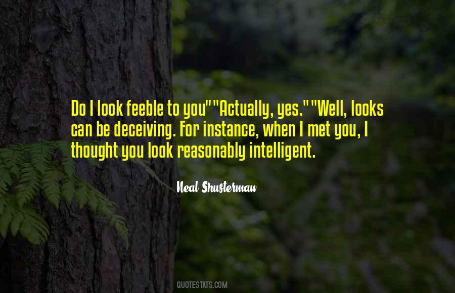 Neal Shusterman Quotes #1217106