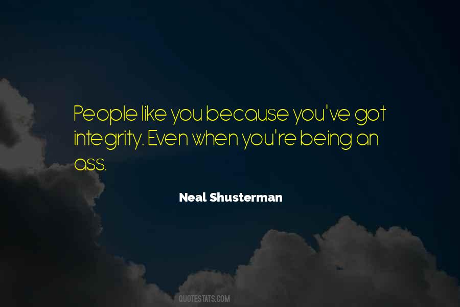Neal Shusterman Quotes #1262556