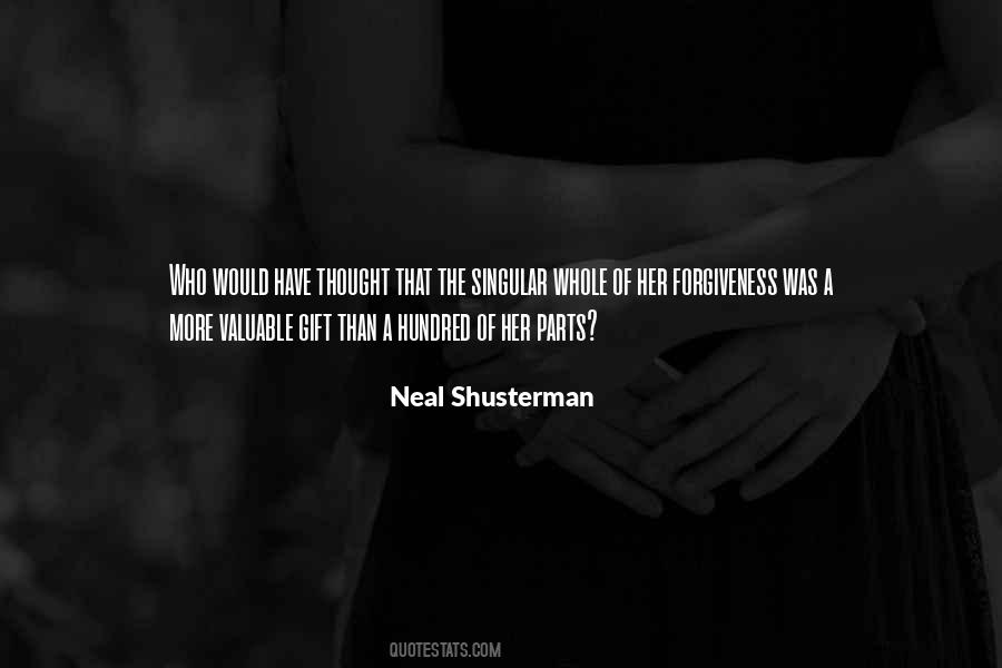 Neal Shusterman Quotes #1265787