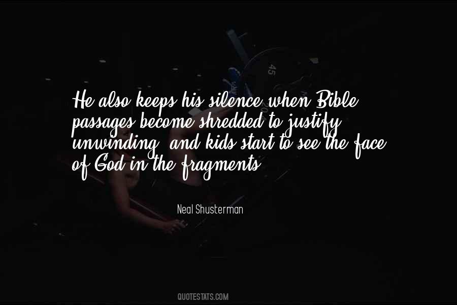 Neal Shusterman Quotes #1290895