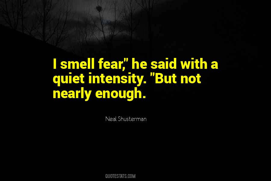 Neal Shusterman Quotes #1299900