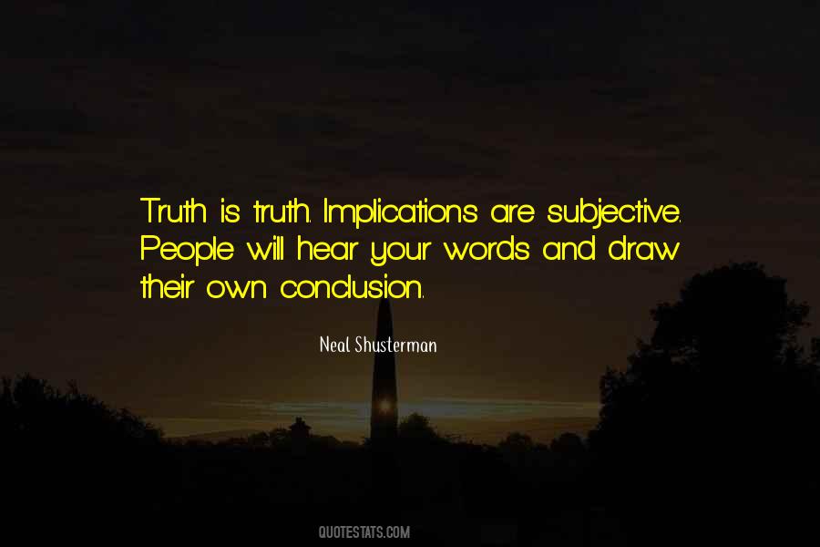 Neal Shusterman Quotes #1302890