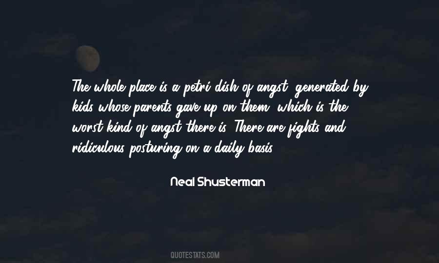 Neal Shusterman Quotes #1483135