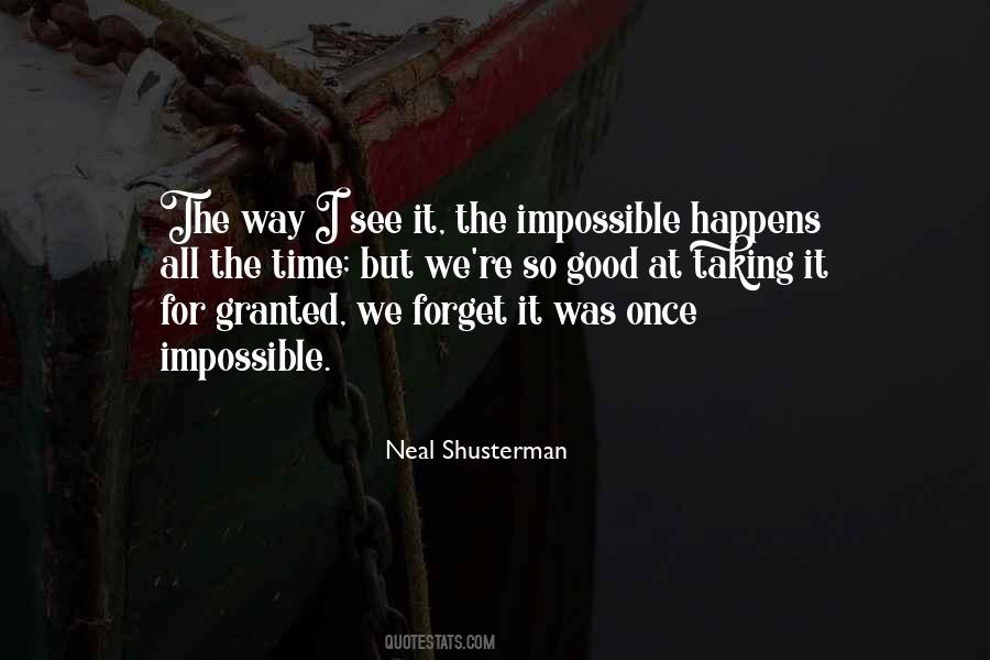 Neal Shusterman Quotes #1585719