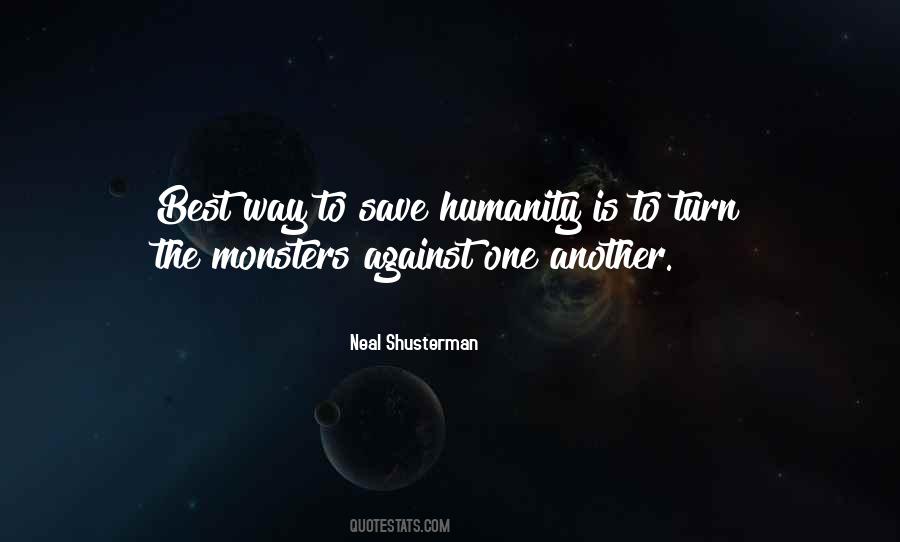 Neal Shusterman Quotes #1597347