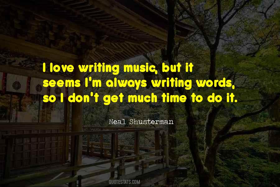 Neal Shusterman Quotes #1703350