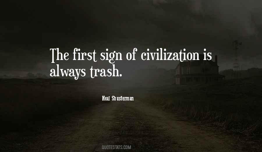 Neal Shusterman Quotes #176331